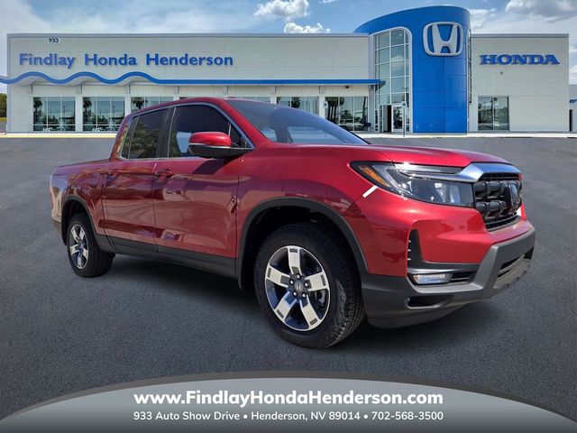 2024 Honda Ridgeline RTL