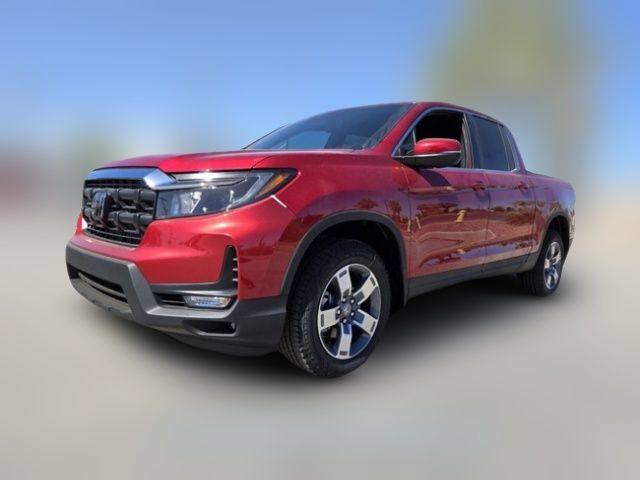 2024 Honda Ridgeline RTL