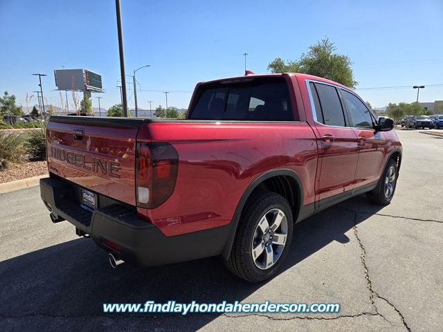 2024 Honda Ridgeline RTL