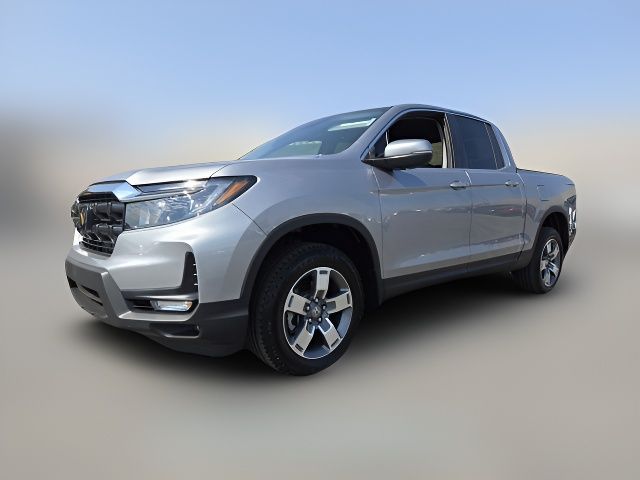 2024 Honda Ridgeline RTL