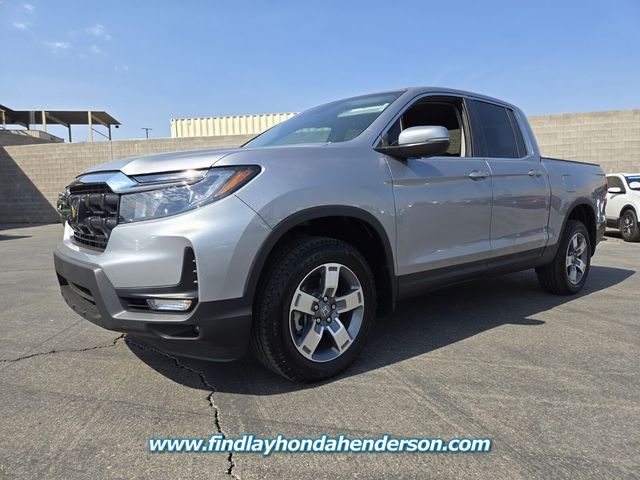 2024 Honda Ridgeline RTL