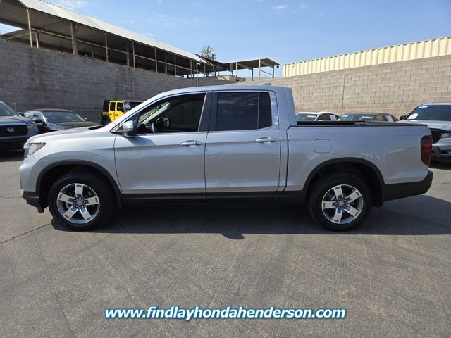 2024 Honda Ridgeline RTL