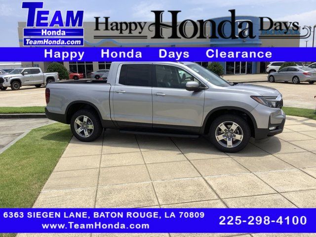 2024 Honda Ridgeline RTL