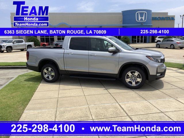 2024 Honda Ridgeline RTL