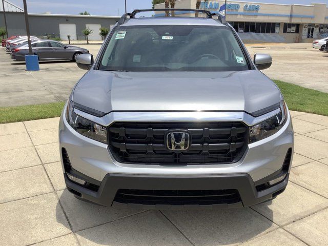 2024 Honda Ridgeline RTL