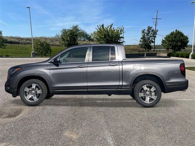 2024 Honda Ridgeline RTL