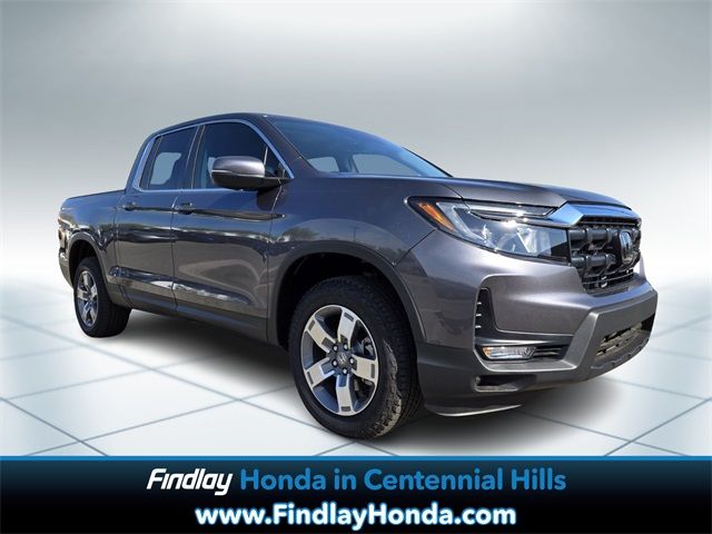 2024 Honda Ridgeline RTL