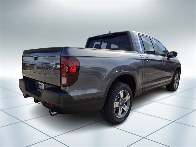 2024 Honda Ridgeline RTL