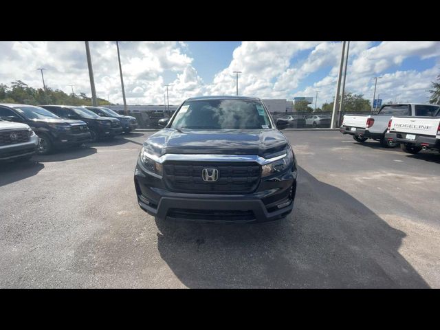 2024 Honda Ridgeline RTL