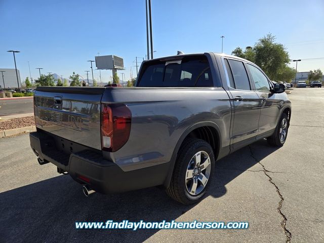 2024 Honda Ridgeline RTL