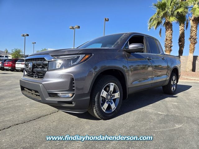 2024 Honda Ridgeline RTL