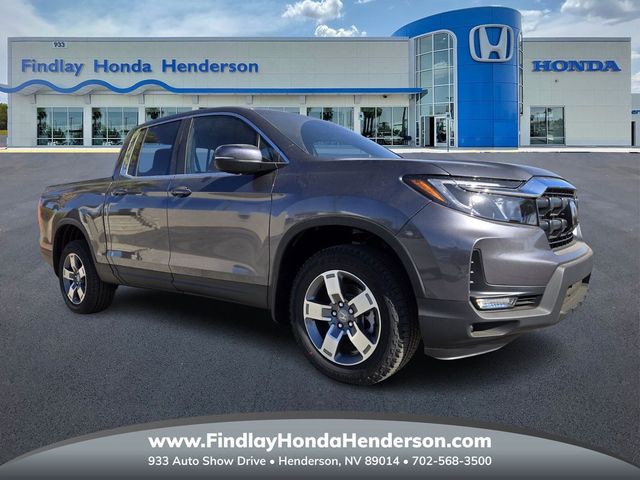 2024 Honda Ridgeline RTL