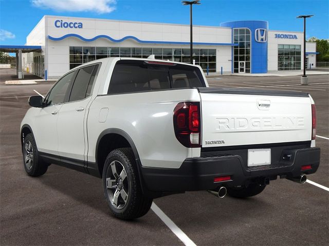 2024 Honda Ridgeline RTL