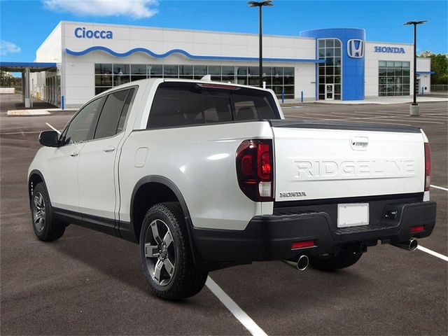 2024 Honda Ridgeline RTL