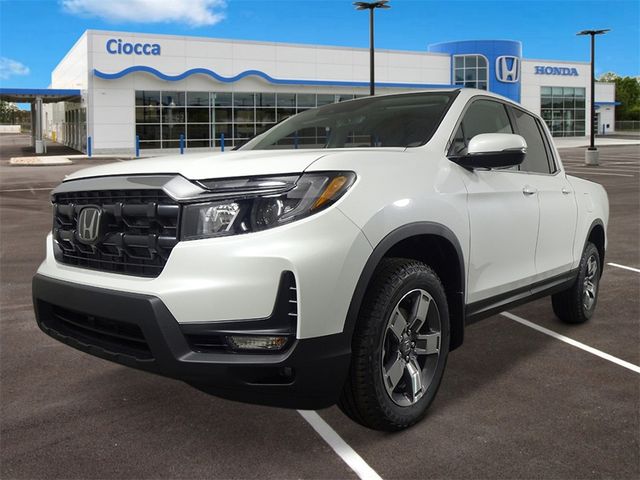 2024 Honda Ridgeline RTL