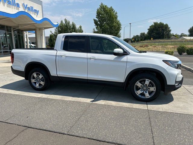 2024 Honda Ridgeline RTL