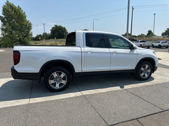 2024 Honda Ridgeline RTL