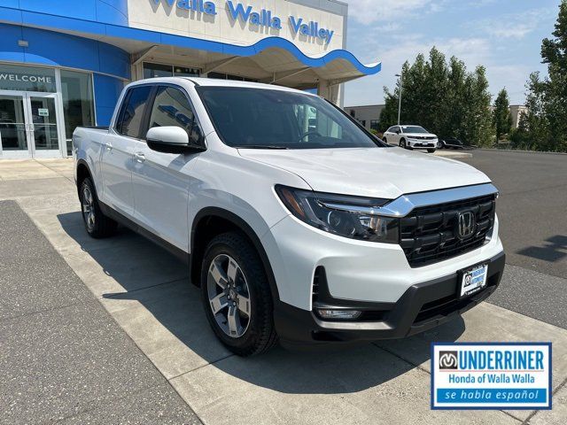 2024 Honda Ridgeline RTL