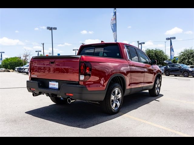 2024 Honda Ridgeline RTL