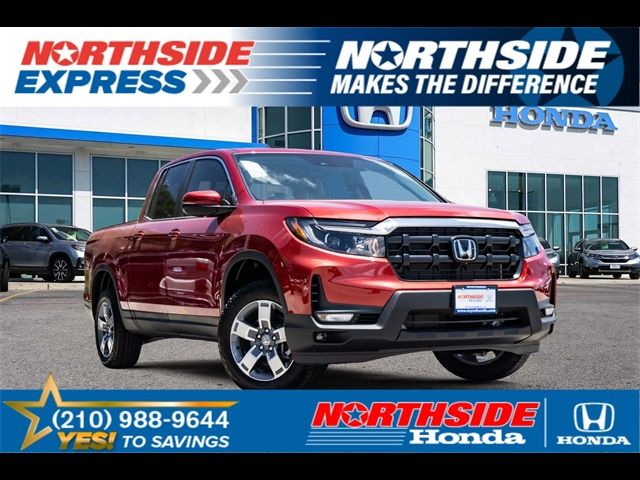 2024 Honda Ridgeline RTL