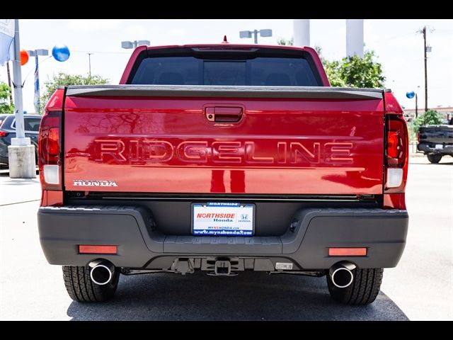 2024 Honda Ridgeline RTL