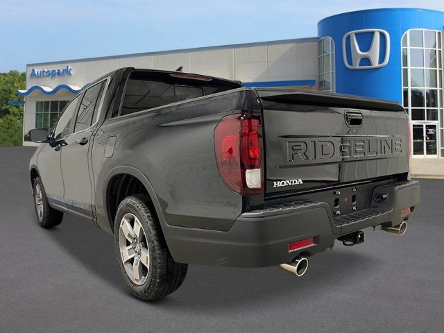 2024 Honda Ridgeline RTL