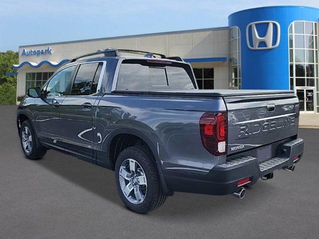 2024 Honda Ridgeline RTL