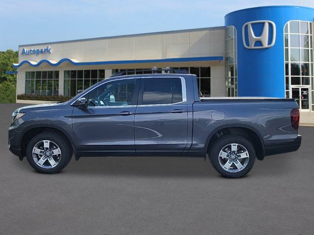 2024 Honda Ridgeline RTL