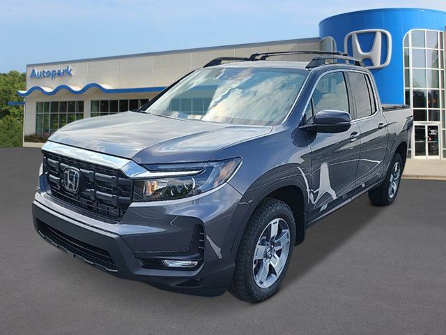 2024 Honda Ridgeline RTL