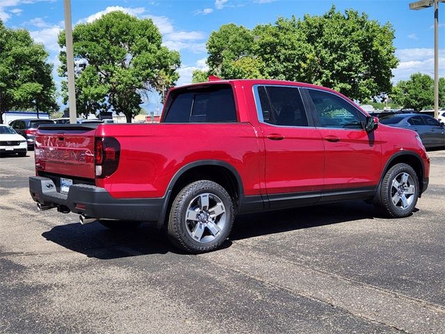 2024 Honda Ridgeline RTL