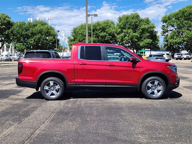 2024 Honda Ridgeline RTL