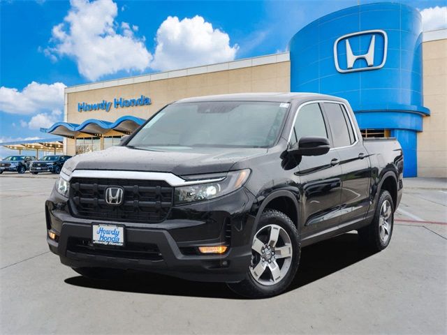 2024 Honda Ridgeline RTL