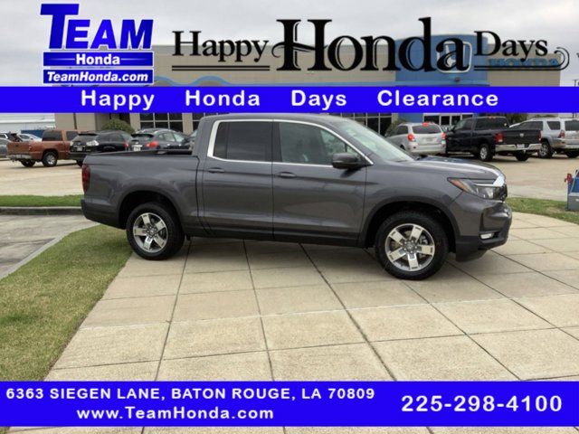 2024 Honda Ridgeline RTL