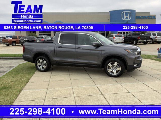 2024 Honda Ridgeline RTL