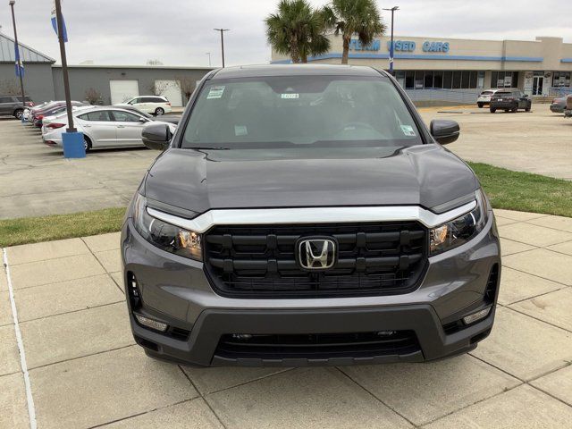 2024 Honda Ridgeline RTL