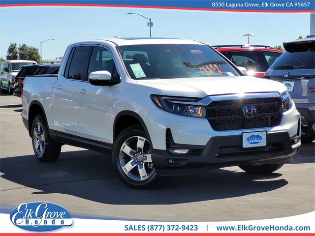 2024 Honda Ridgeline RTL