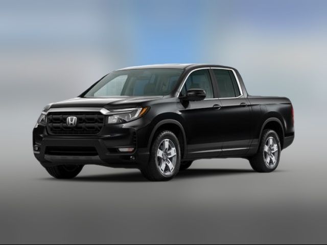 2024 Honda Ridgeline RTL