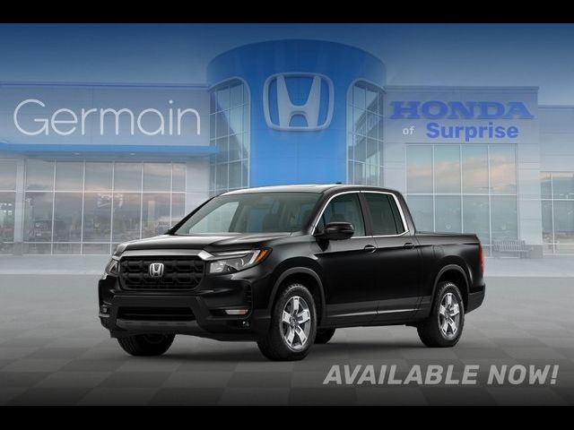 2024 Honda Ridgeline RTL