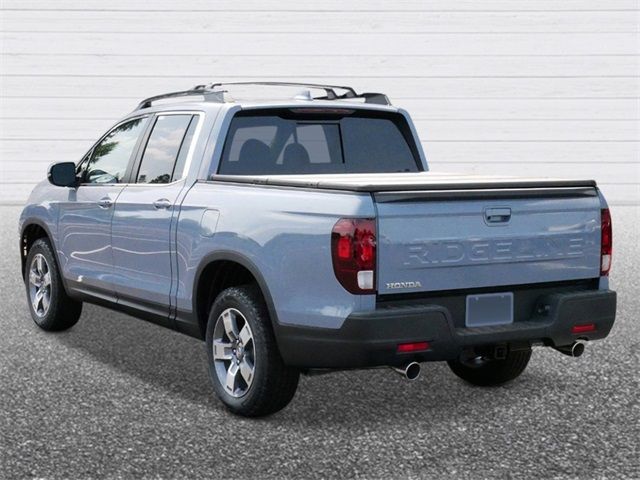 2024 Honda Ridgeline RTL