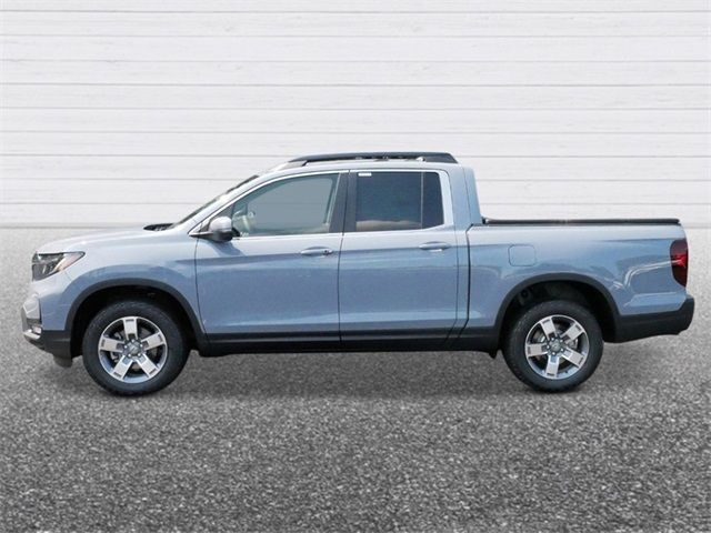 2024 Honda Ridgeline RTL