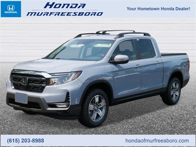 2024 Honda Ridgeline RTL