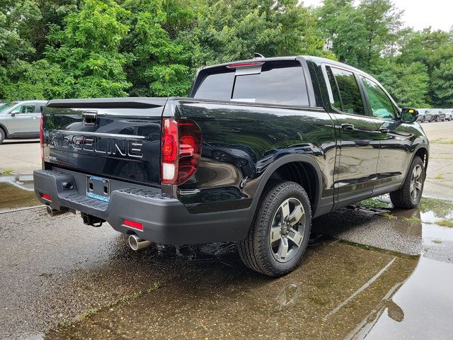 2024 Honda Ridgeline RTL