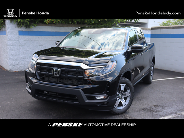 2024 Honda Ridgeline RTL