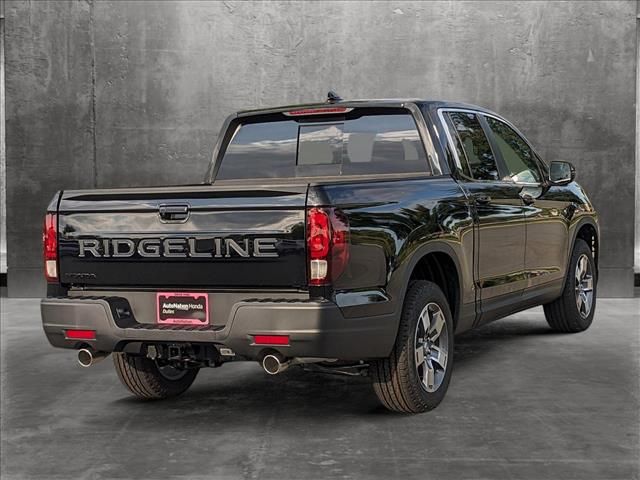 2024 Honda Ridgeline RTL