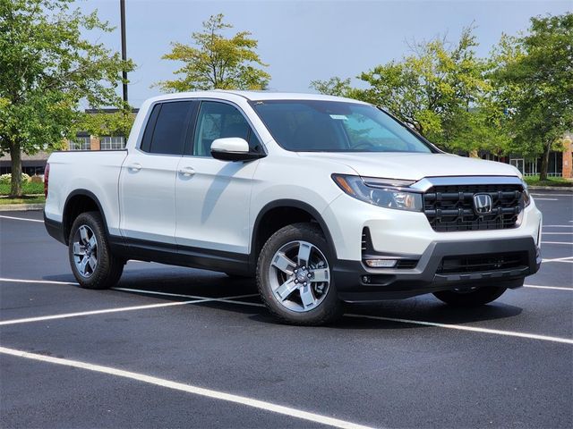 2024 Honda Ridgeline RTL