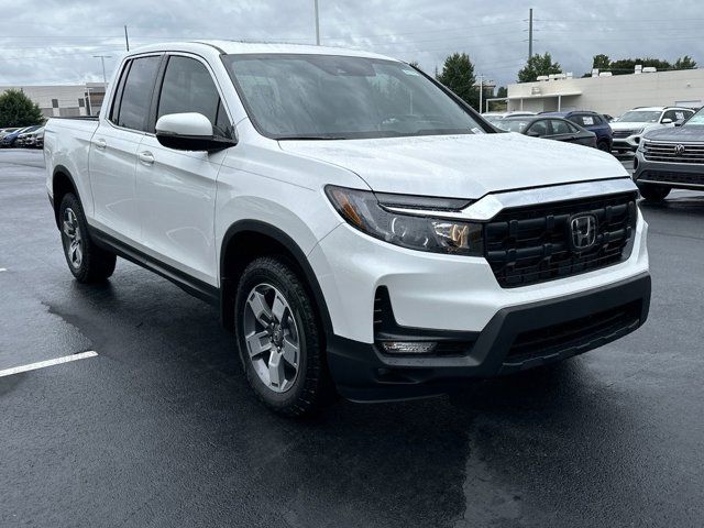 2024 Honda Ridgeline RTL