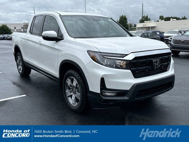 2024 Honda Ridgeline RTL