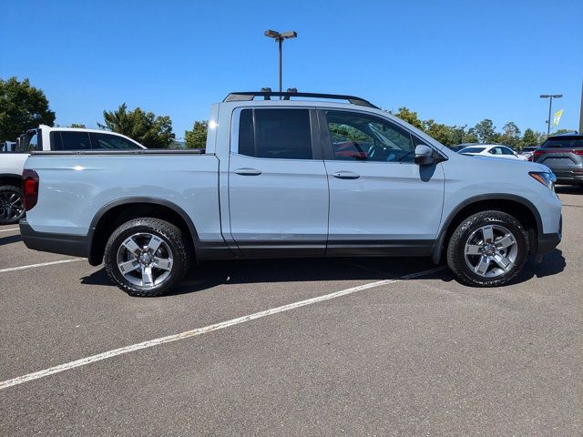 2024 Honda Ridgeline RTL