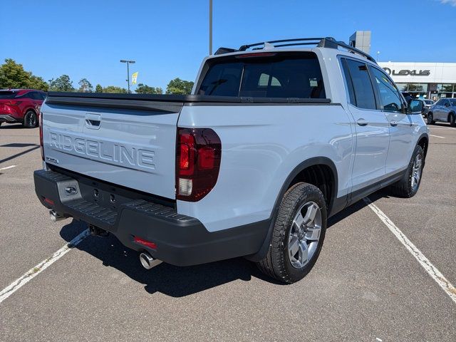 2024 Honda Ridgeline RTL