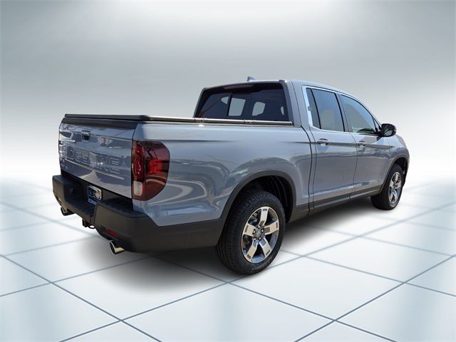 2024 Honda Ridgeline RTL